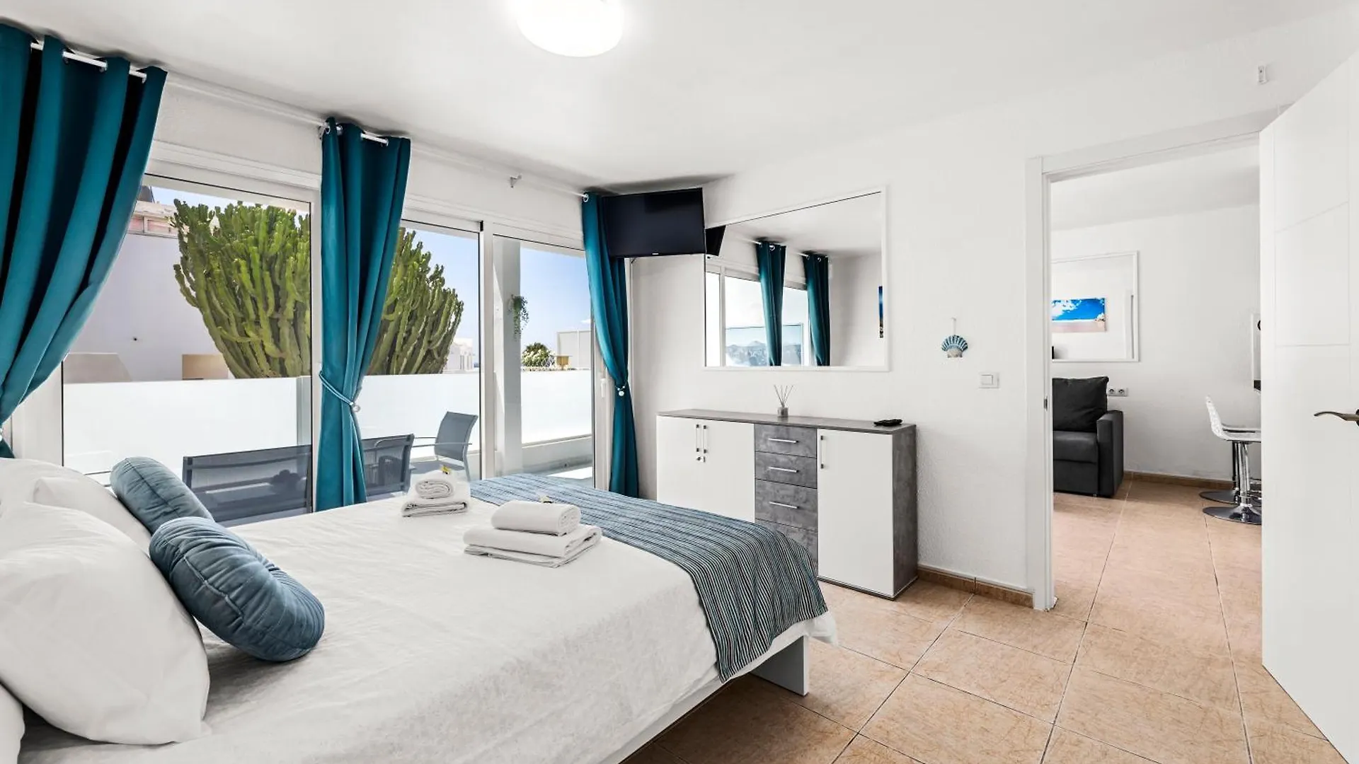 Home2Book Cute Alexia Puerto Del Carmen, Terrace