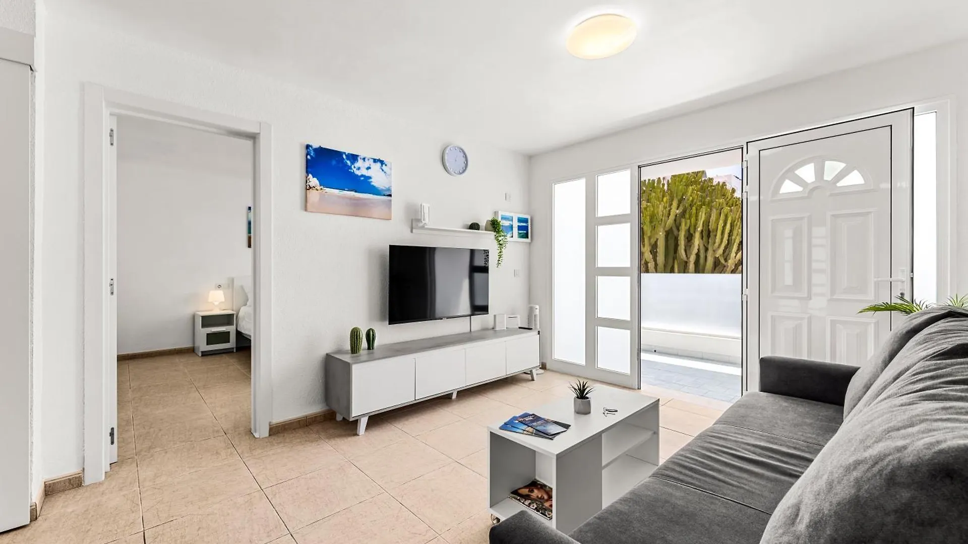 Home2Book Cute Alexia Puerto Del Carmen, Terrace Apartman