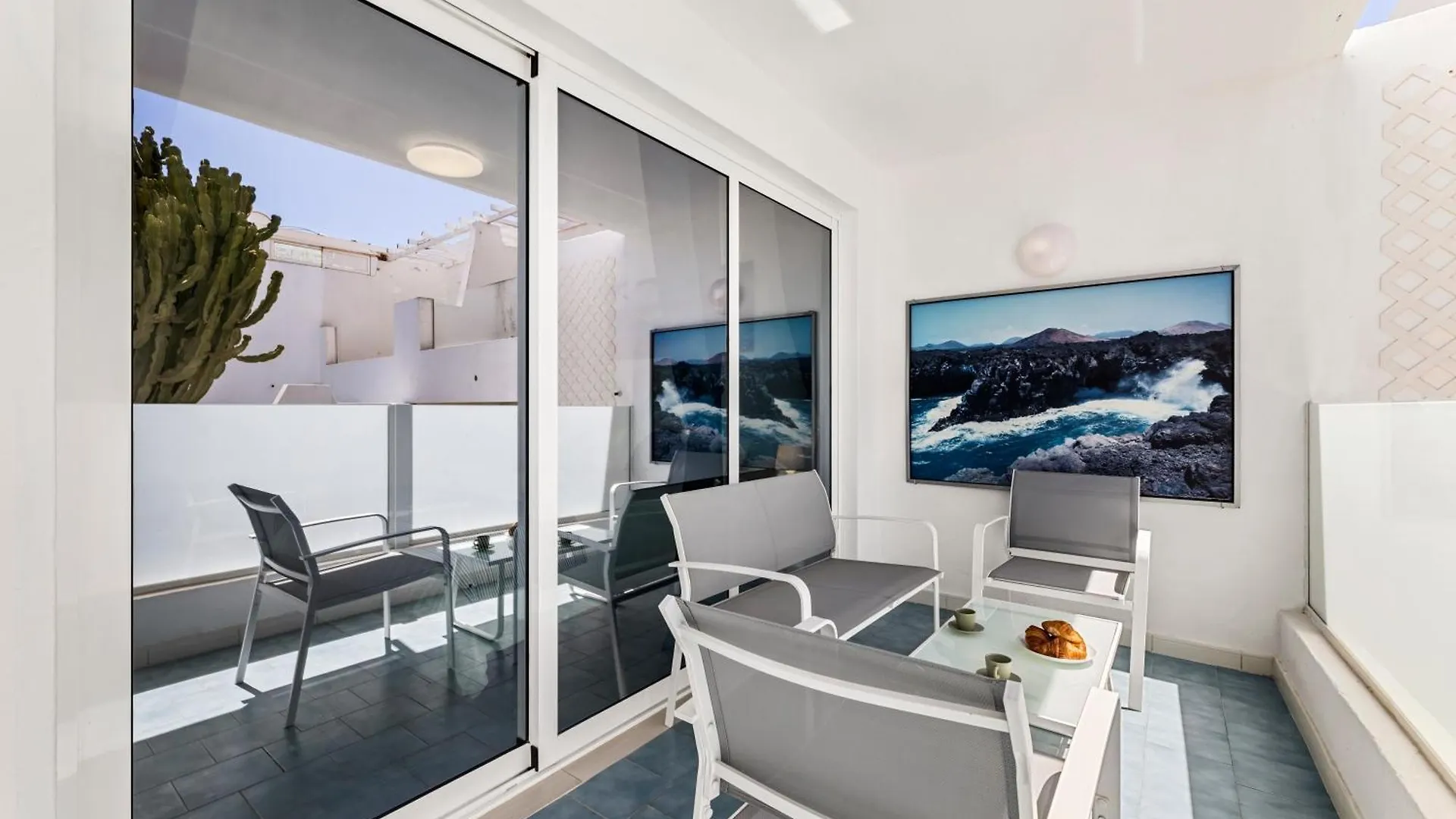 Apartman Home2Book Cute Alexia Puerto Del Carmen, Terrace Spanyolország